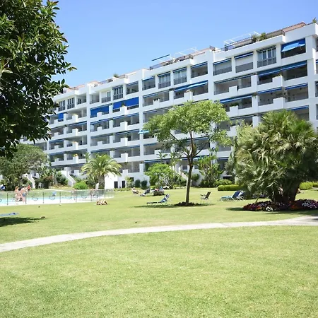 En Puerto Banus Apartment Marbella
