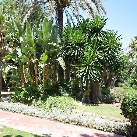 En Puerto Banus Apartment Marbella