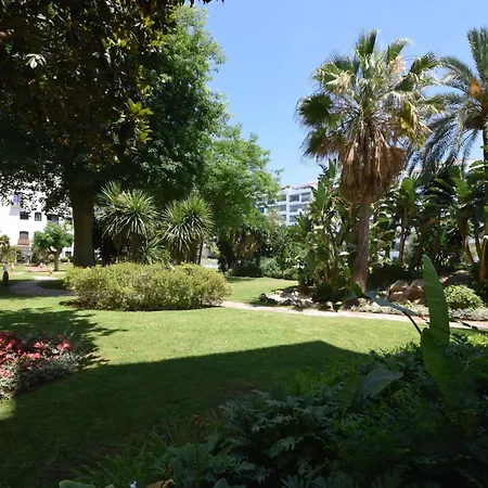 En Puerto Banus Apartment
