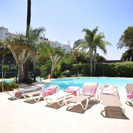 Apartment En Puerto Banus Marbella