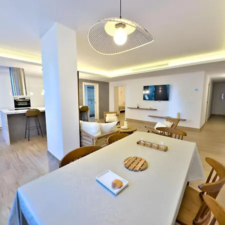 En Puerto Banus Apartment