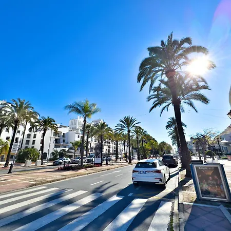 Apartment En Puerto Banus *