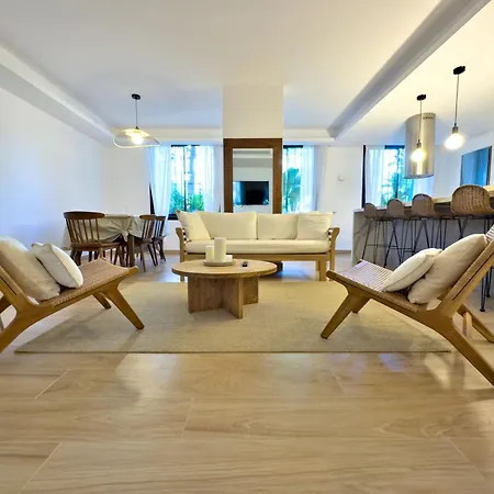 Apartment En Puerto Banus Marbella