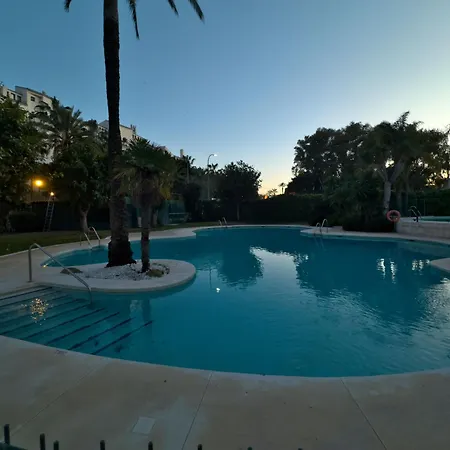 En Puerto Banus Apartment