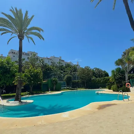 Apartment En Puerto Banus