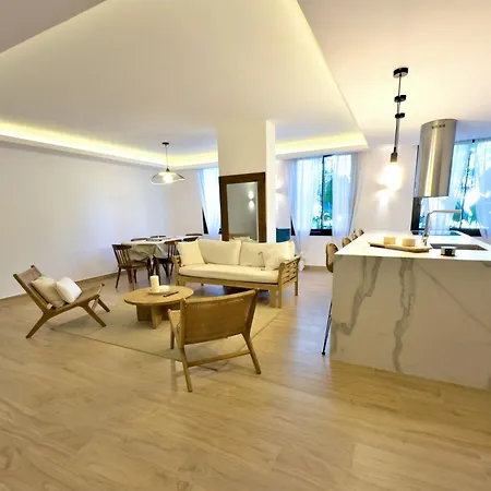 Apartman En Puerto Banus Marbella