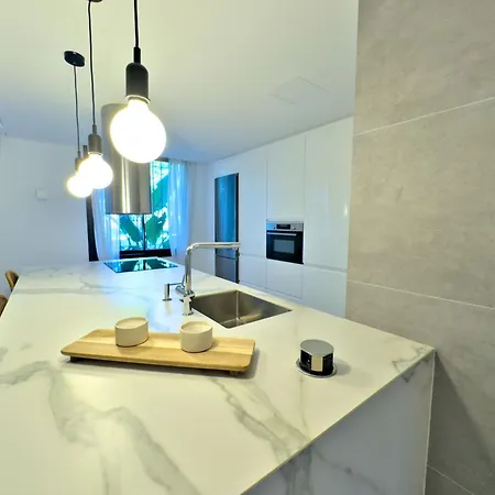 En Puerto Banus Apartman *